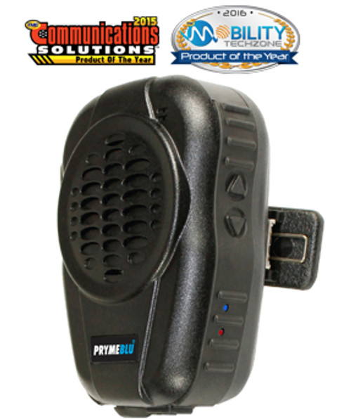 Pryme BTH-600 Award Winning Bluetooth Speaker Mic