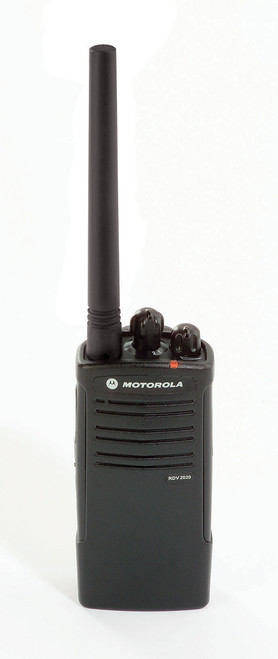 Motorola RDV5100 Two Way Radio 6 Pack Bundle