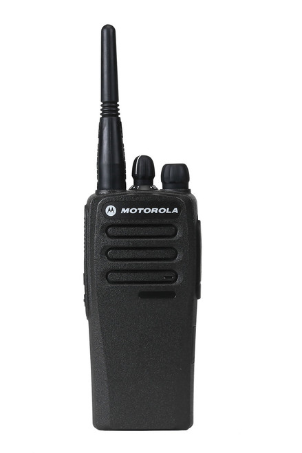 Motorola CP200d Digital Compatible VHF Two Way Radio