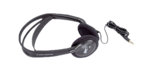 Listen Technologies LA-165 Dual Ear Stereo Headphones