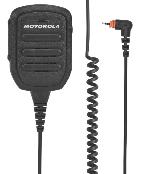 Motorola PMMN4125 Remote Speaker Mic for SL300 & TLK100 series two way radios. 