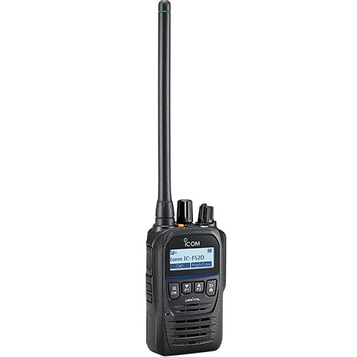 ICOM 受信機 SSB/CW/AM/FM対応 ICOM F1100DS | ICOM F1100DS VHF Digital Two Way Radio