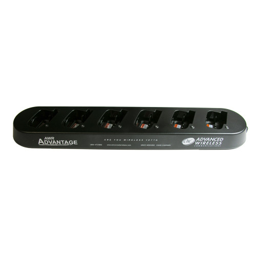 Advanced Wireless Communications 221188 6 Port Charging Trays