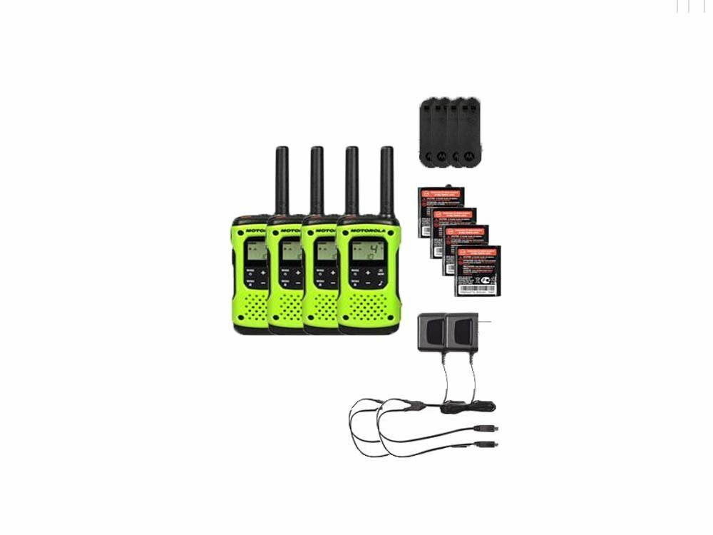 Motorola T605  2 Pack of Motorola T605 Walkie Talkies