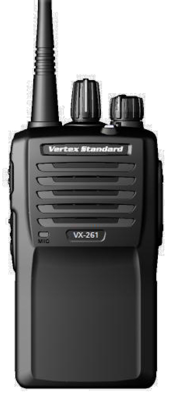 Vertex Standard VX-261 | twowayradiocenter.com
