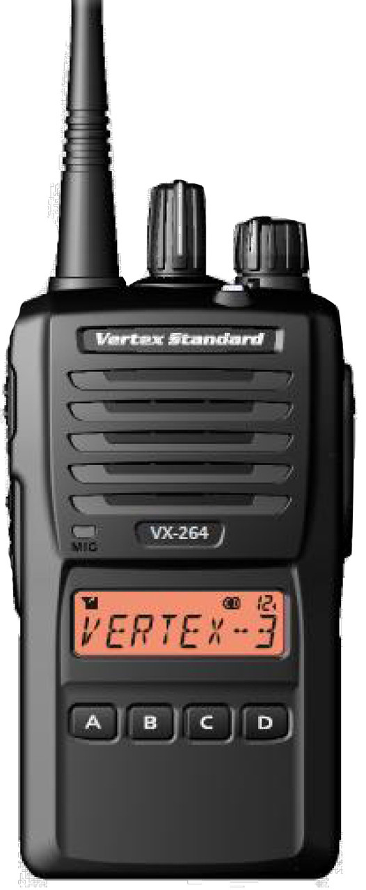 Vertex Standard VX-264 | twowayradiocenter.com