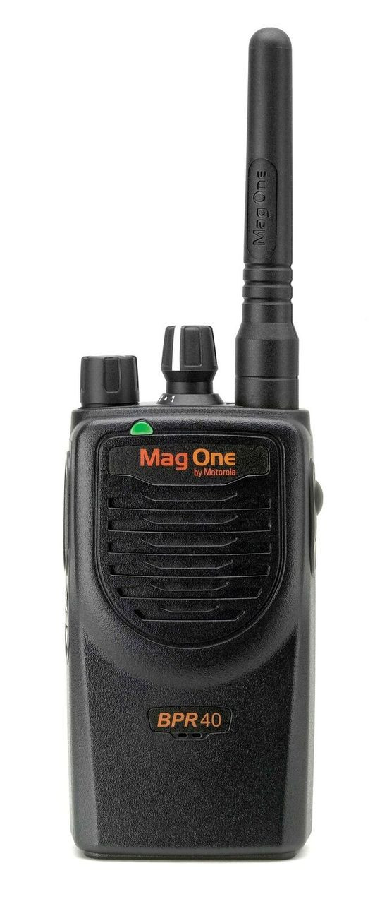 Motorola Mag One BPR40 Motorola BPR40 Ch UHF Two Way Radio