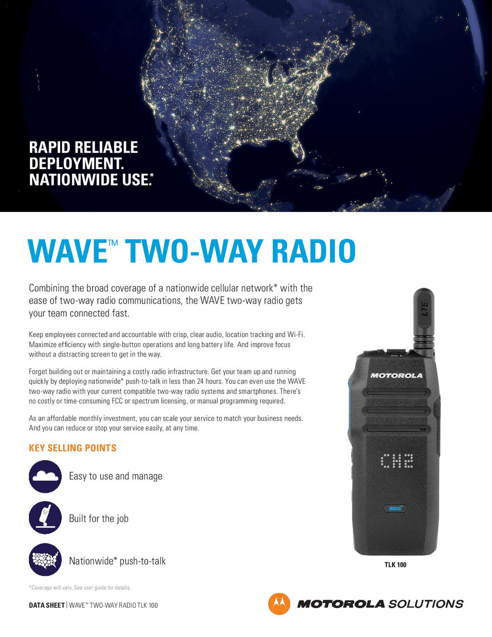 Two Way Radios for Car Dealerships Car Dealership Way Radios