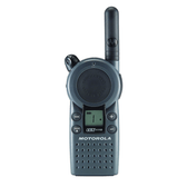 Motorola CLS1110 1 Watt 1 Channel UHF Two Way Radio