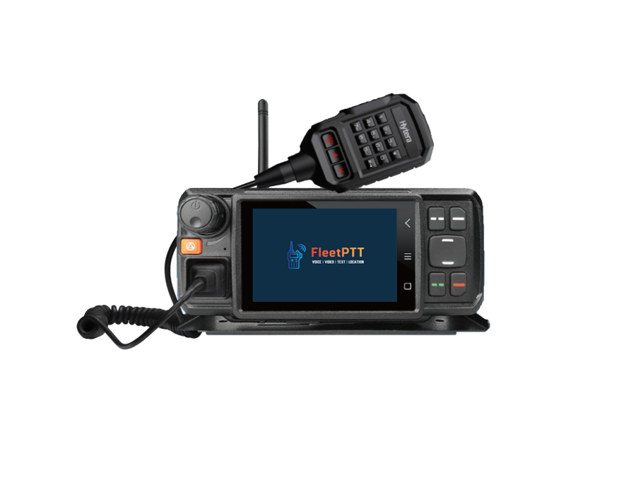 Nationwide Two Way Radio PoC