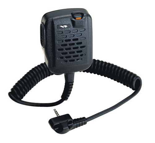 Speaker Shoulder Palm Microphone For Vertex Standard EVX531 VX454 EVX534 VX427 