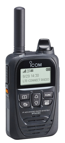 その他 ICOM IP502H IP Advanced Radio System ICOM IP501H Push to Talk Over Cellular | IP501H