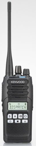 Kenwood NX-1300NUK-2 5 Watt UHF Radio