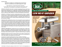 Product Manuals