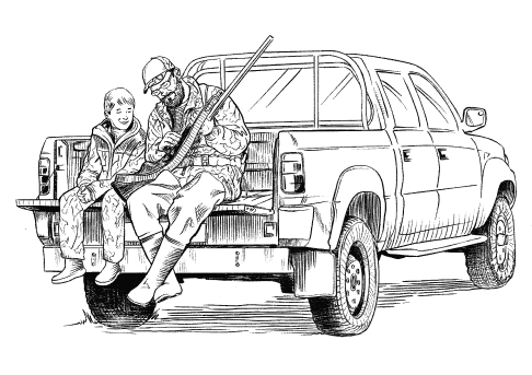 Sketch Illustration