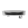 Stainless Steel Meat Pan for # 12 BigBite Grinder # 780