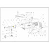  Washer for # 5, 8 & 12 BigBite Grinders (700a and 700 series)