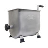 10 lb. Manual Meat Mixer turned to right
