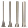 BigBite® 10lb Motorized Stuffer Stainless Steel Stuffing Tubes