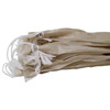 #1-1/2 x 12" Clear Fibrous Casings