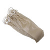 #4 x 20" Clear Fibrous Casings