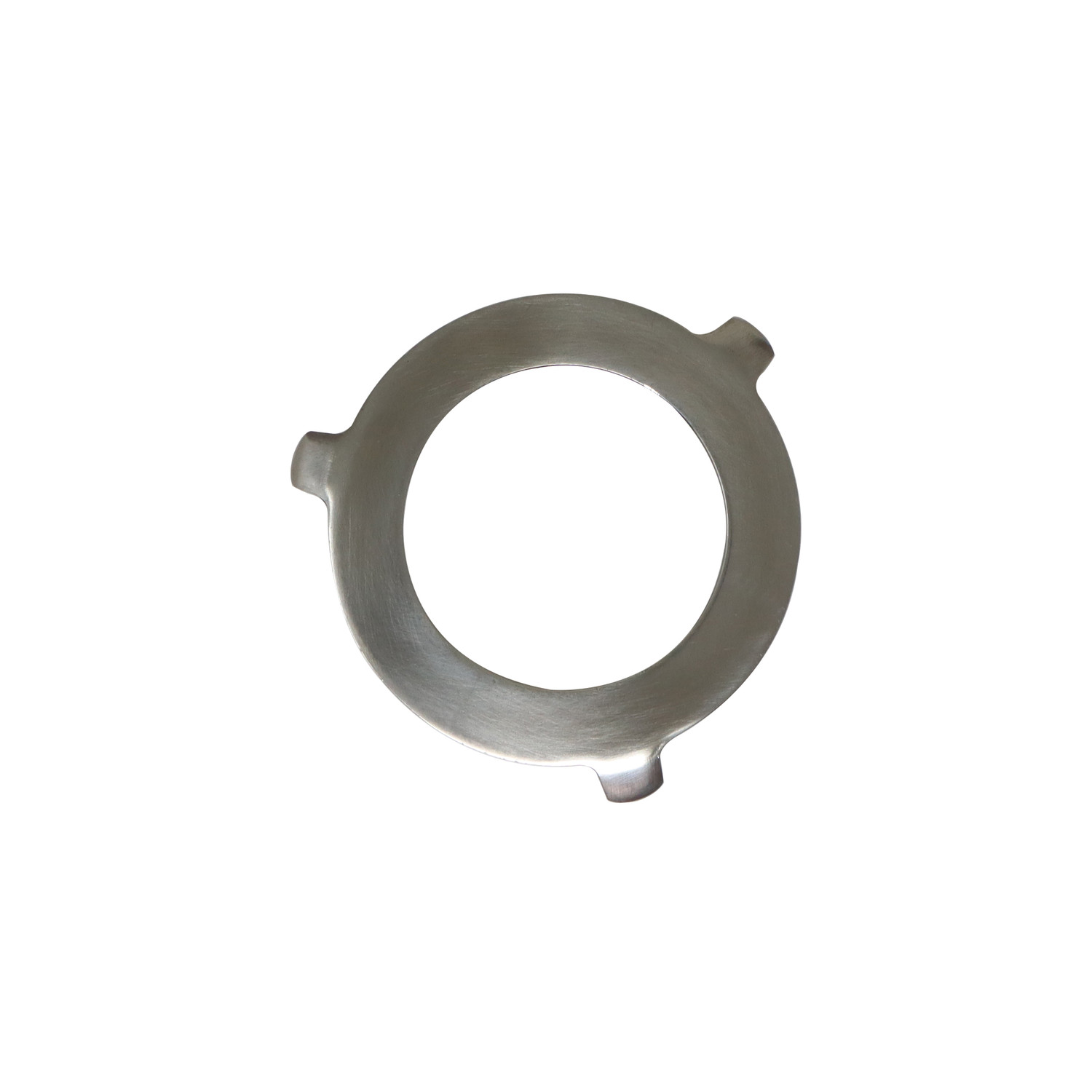 Stainless Retaining Ring for # 8 BigBite Grinder #1779, 1784, 1472