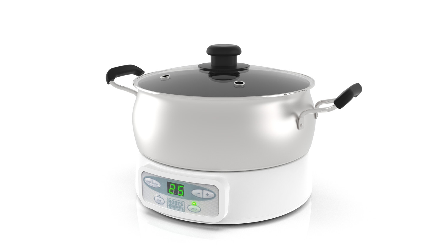 Jam and Jelly Maker