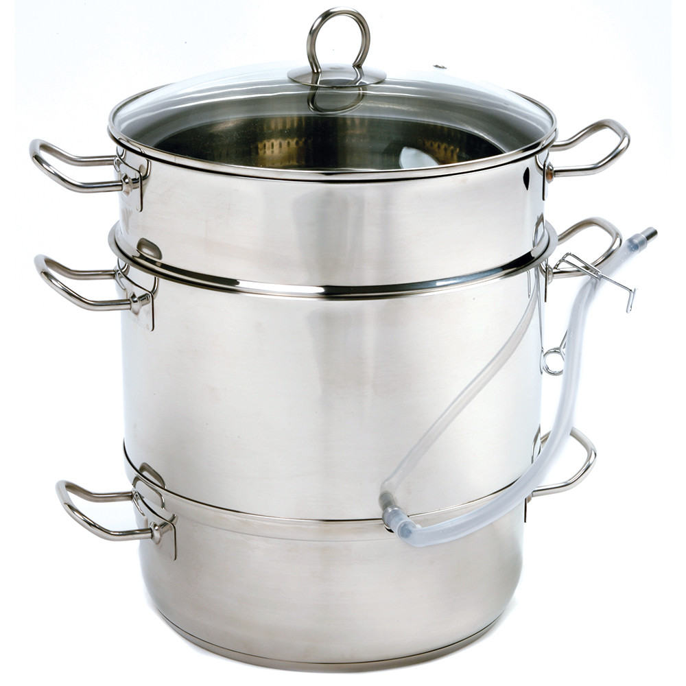 Steamer Juicer
