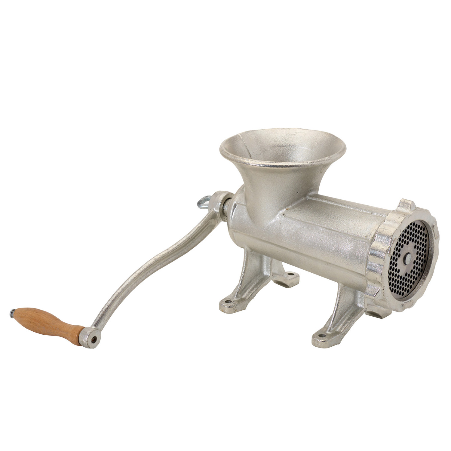 32 Cast Iron Bolt Down Hand Grinder