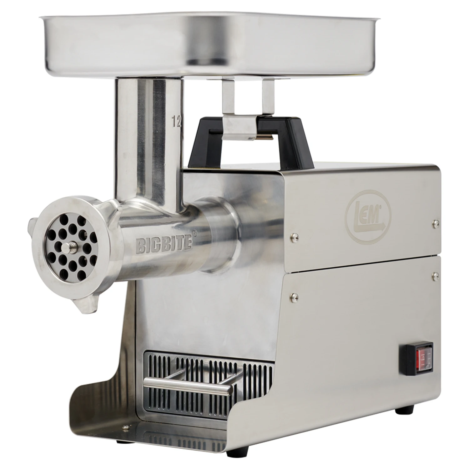 #12 BigBite� Meat Grinder - 0.75 HP