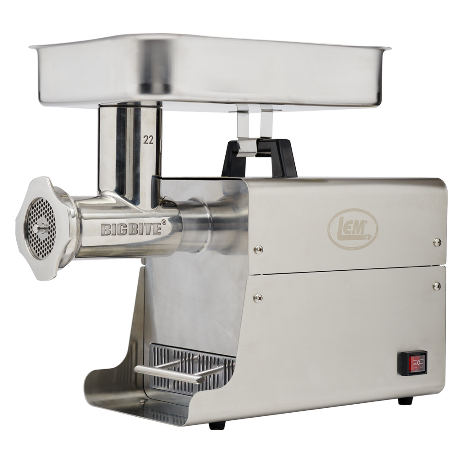 LEM Products BigBite Meat Slicer