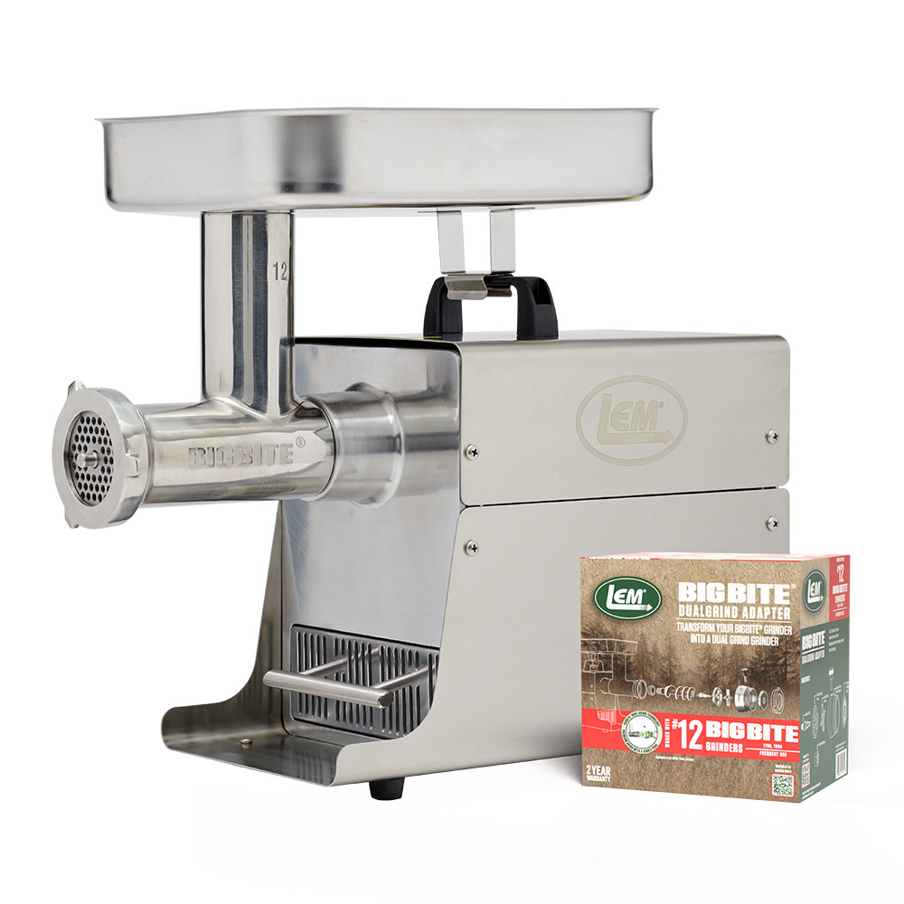 #12 BigBite DualGrind Bundle