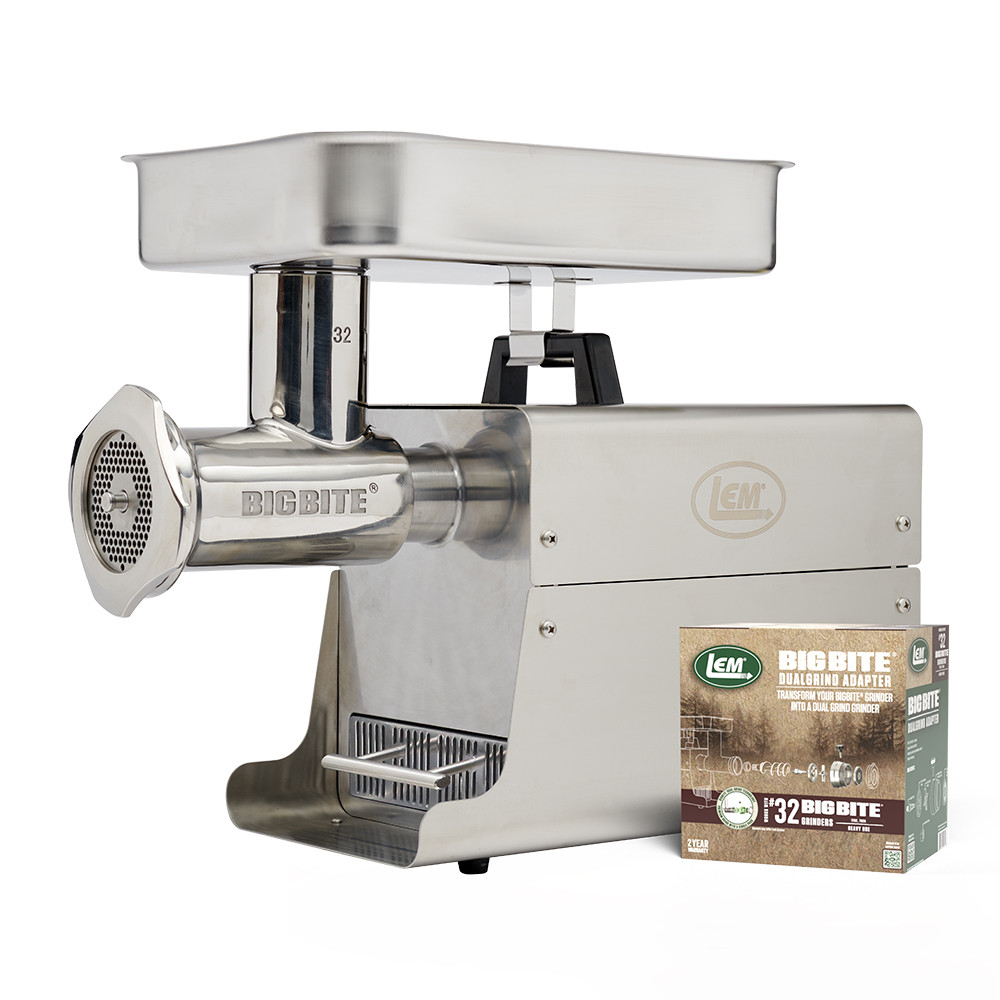 32 BigBite® DualGrind Bundle