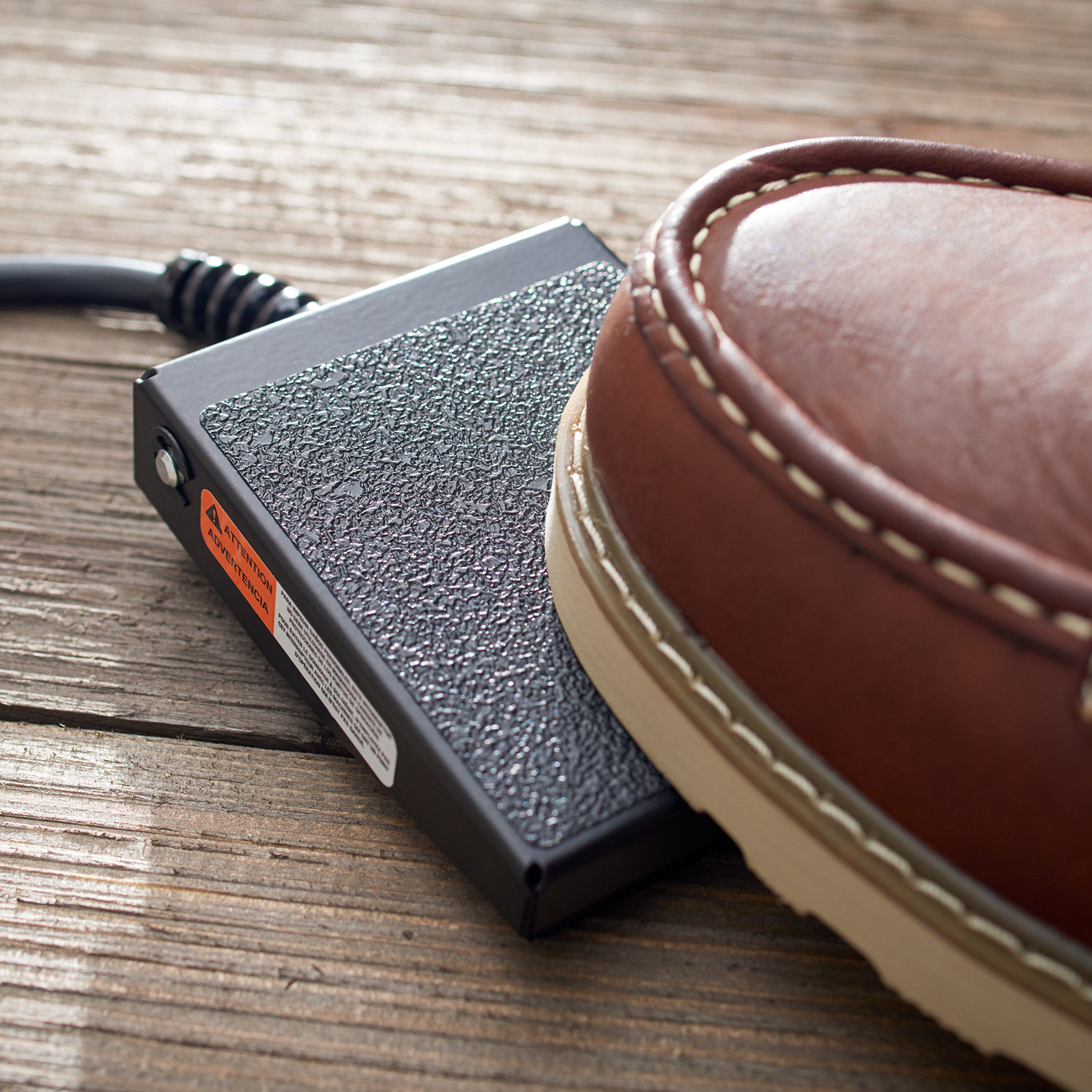 Grinder Foot Switch | LEM Products