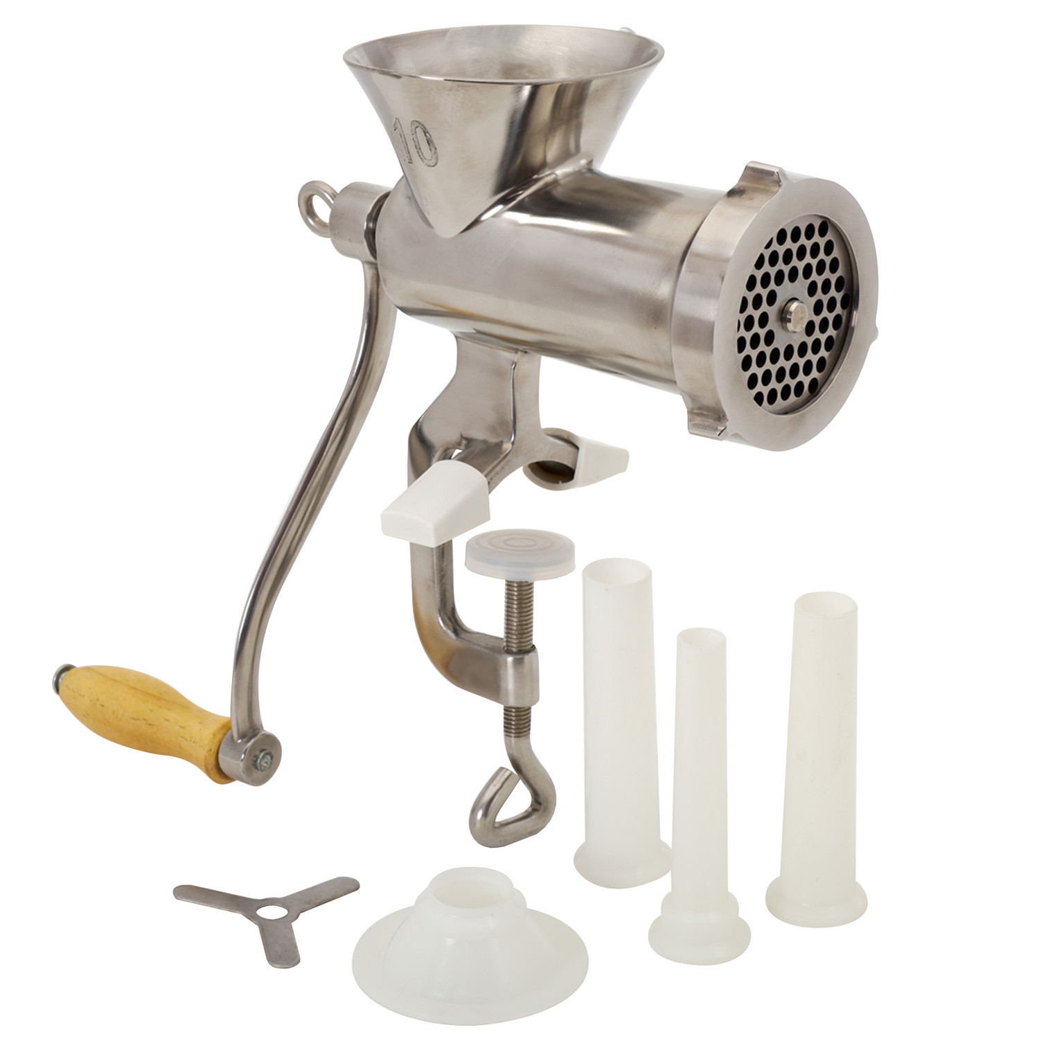 LEM Products 821 Hand Grinder - Thumbnail 2