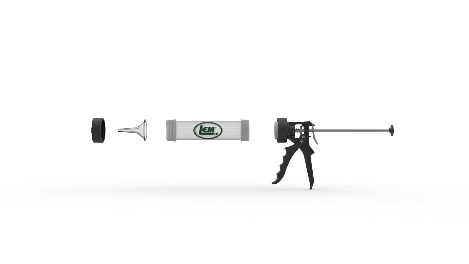 LEM Products Electric Jerky Gun - Thumbnail 3