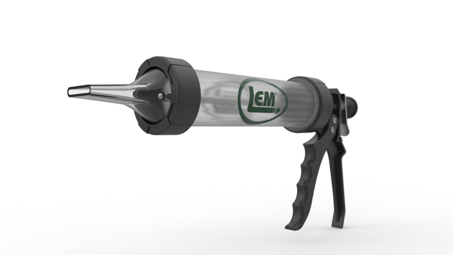 LEM Products 555 Jerky Gun - Thumbnail 5