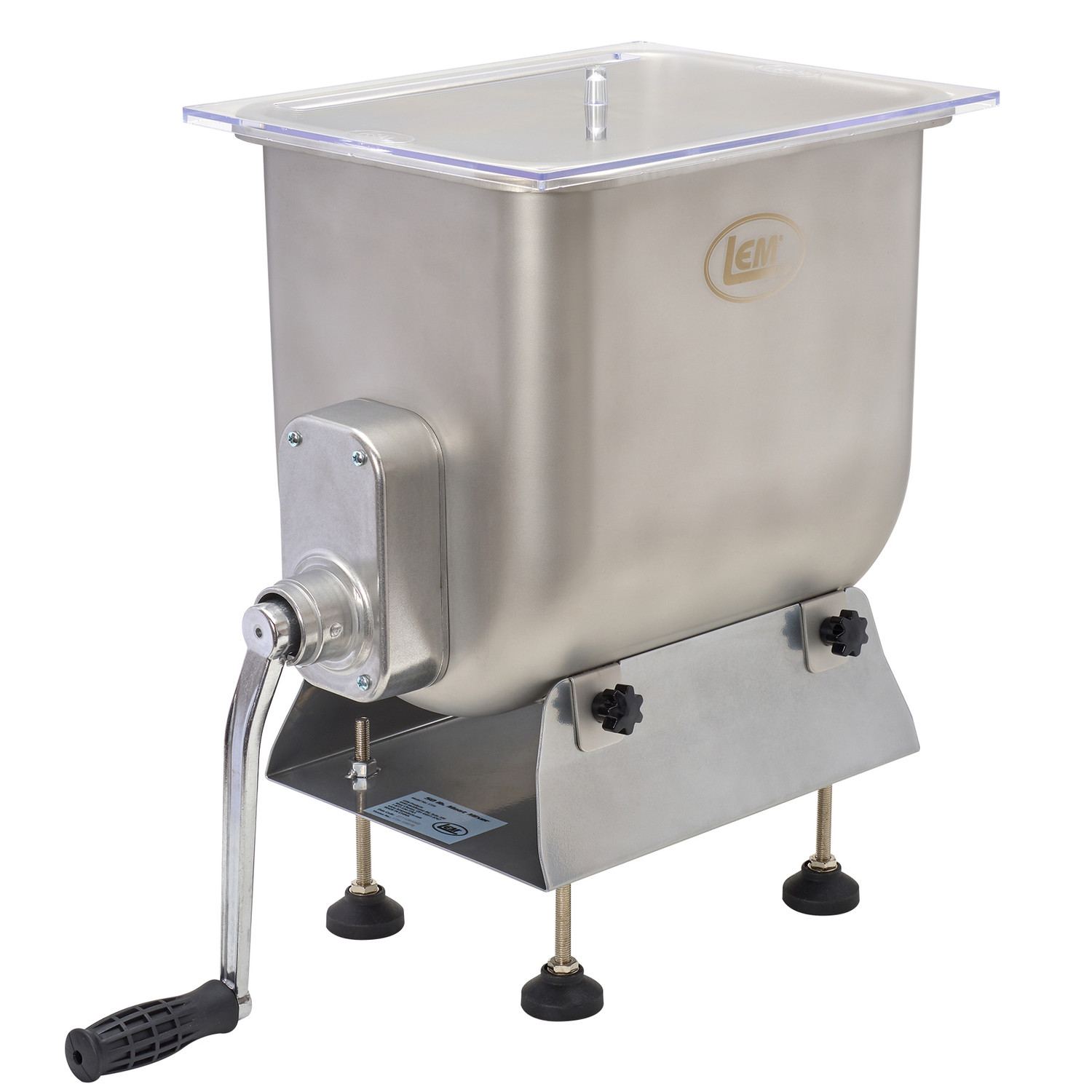 【V.A.コンピ盤】COLD MEAT INDUSTRY BigBite® Fixed Position Meat Mixer
