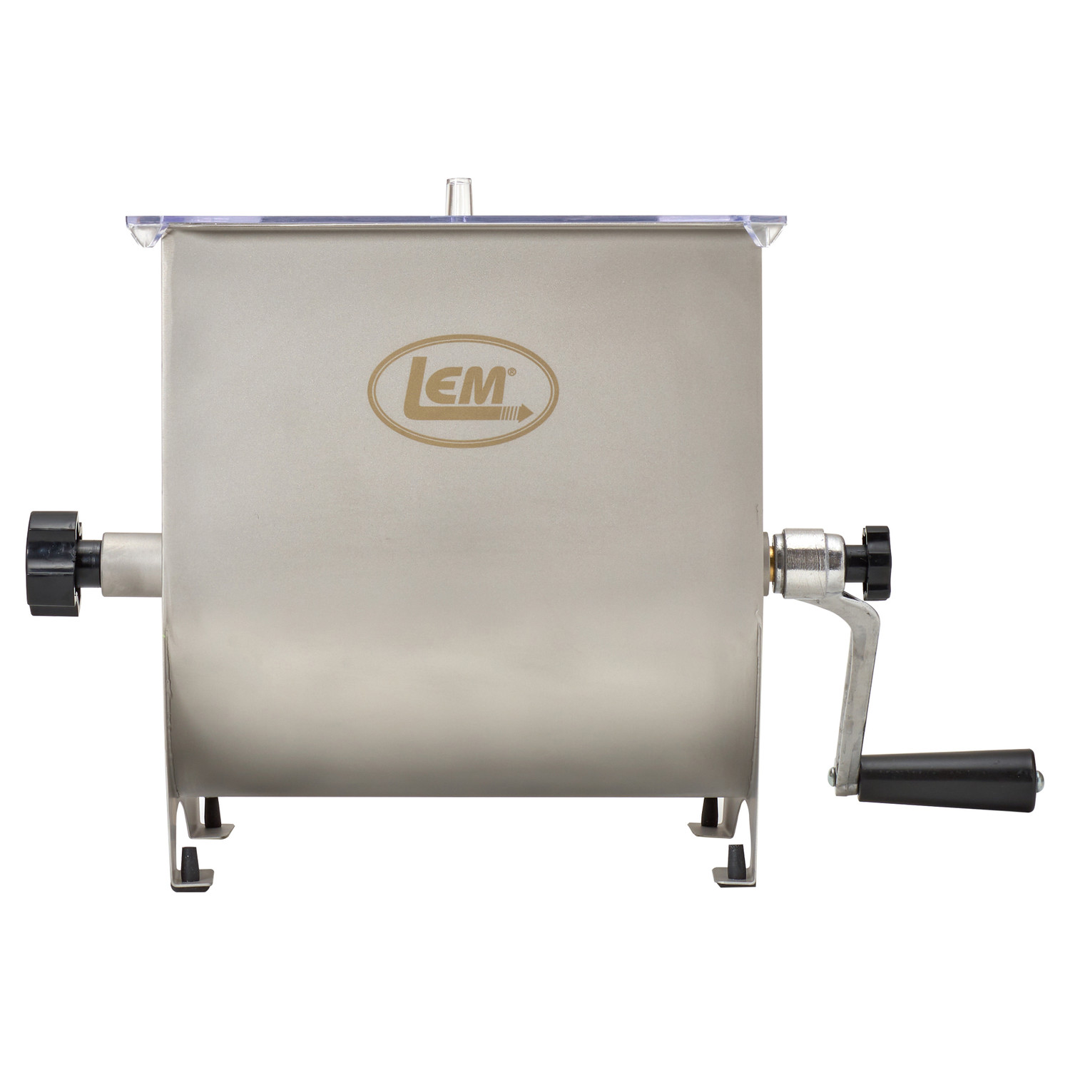 MightyBite® 20 lb. Manual Meat Mixer