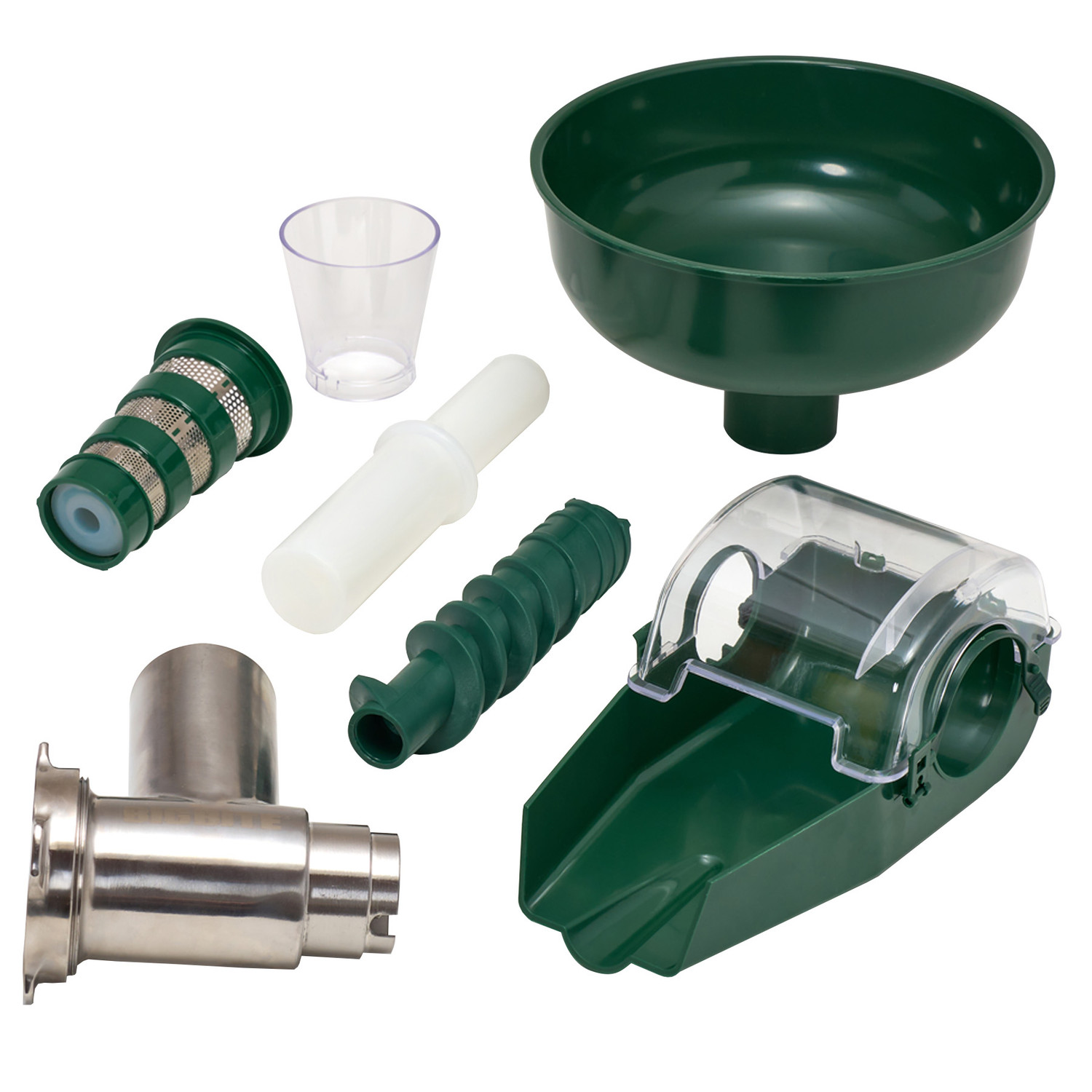 BigBite® Juicer Attachment