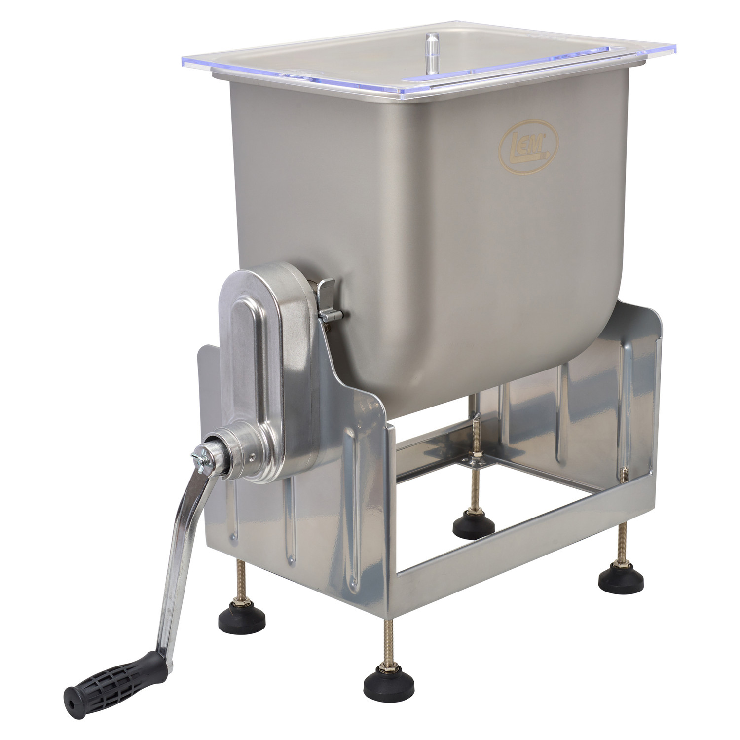 BigBite® Tilt Meat Mixer