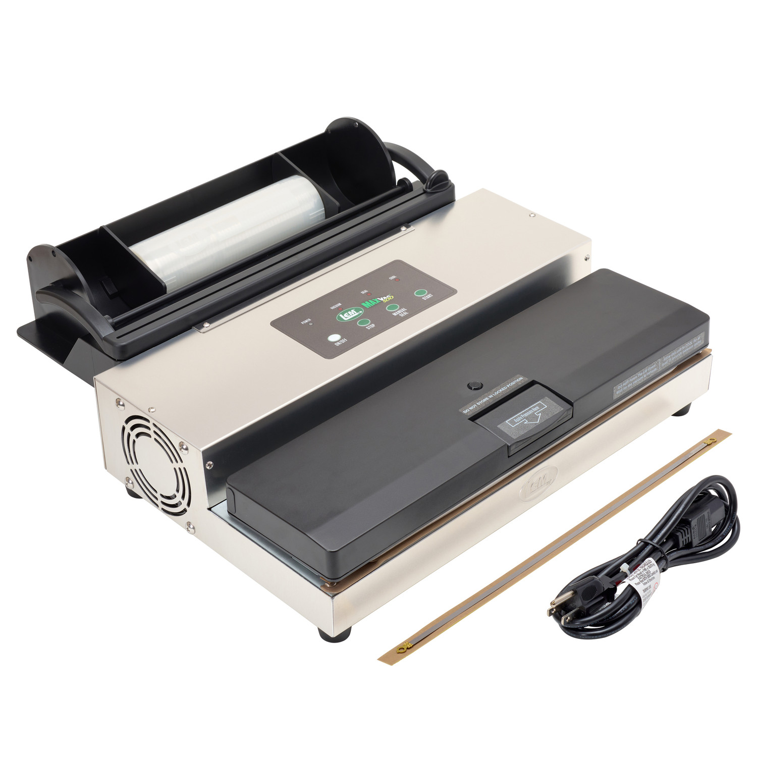 LEM Products MaxVac 500 Vacuum Sealer - Thumbnail 5