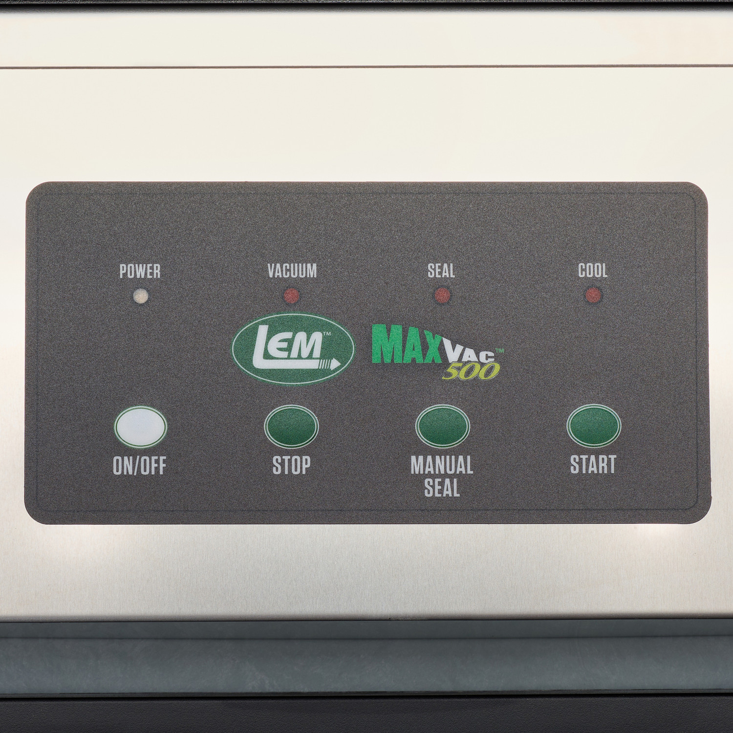 LEM Products MaxVac 500 Vacuum Sealer
