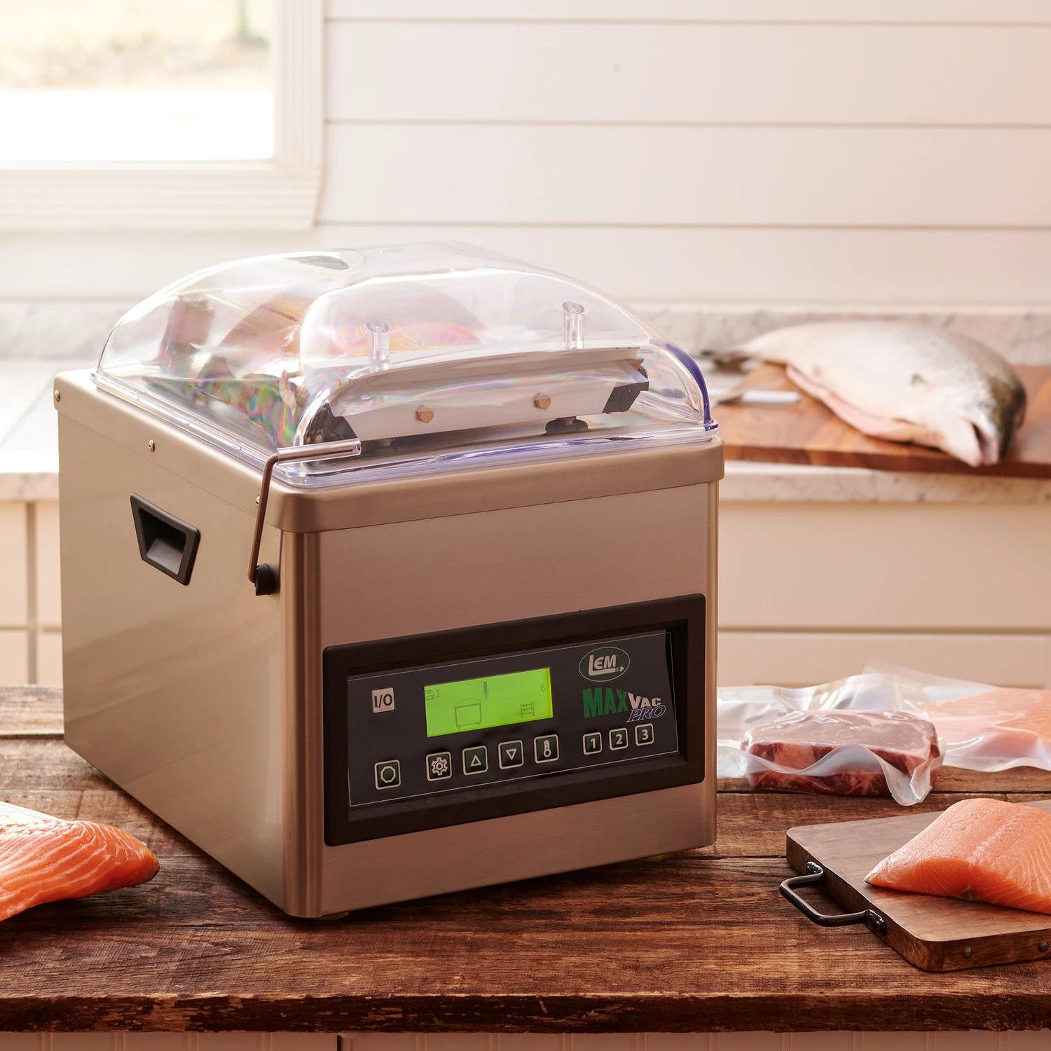 Products MaxVac Pro Chamber Vacuum Sealer Bags, 10 X 13 Inches Compatible With Chamber Vacuum Sealers Only 250 Count