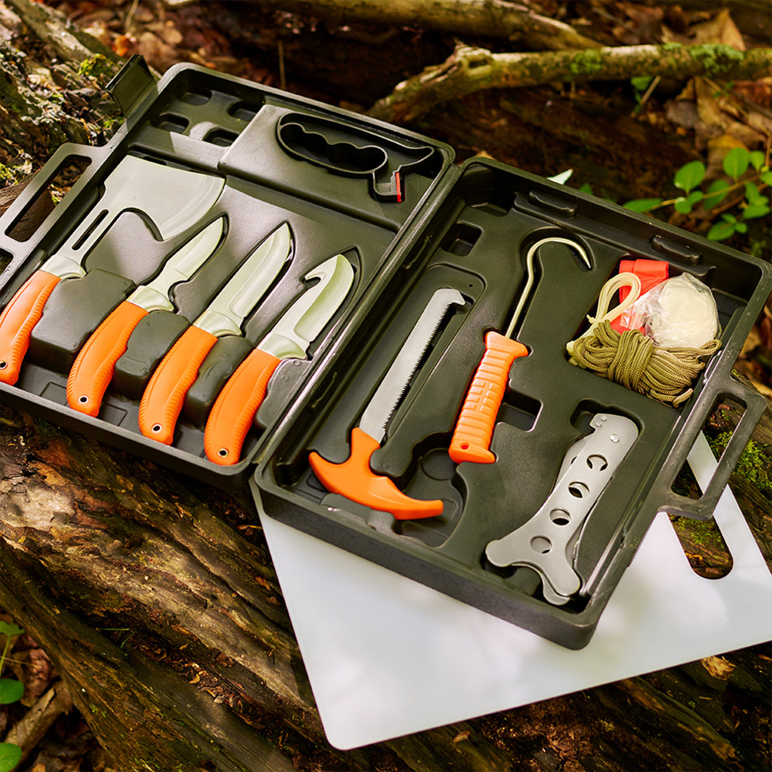 Field Dressing Knife Kit Field Dressing Knife Kit