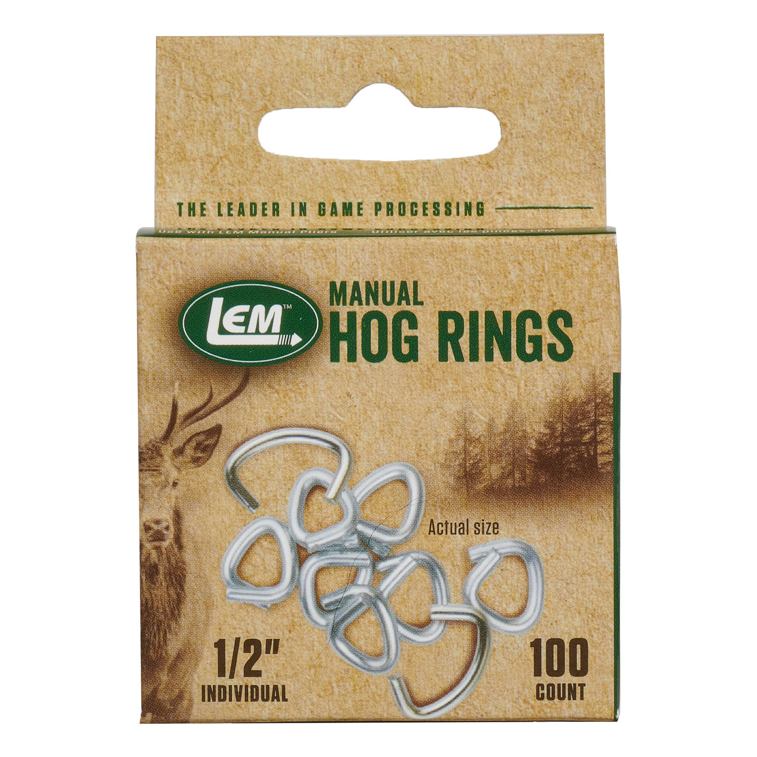 Hog Rings