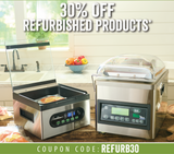 30% Off Refurbished Products
