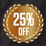 25% Off Stuffers