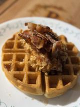 Pheasant and Waffles: A Crispy Wild Game Brunch Recipe