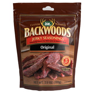 Backwoods® Original Jerky Seasoning